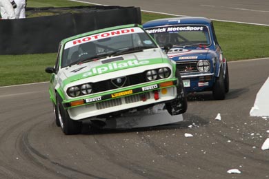 Sports 2000 car build, race support and driver training